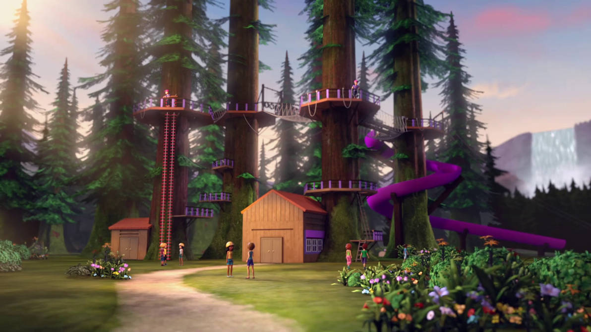 Agility Tree by DannyTheGoodDeviant on DeviantArt