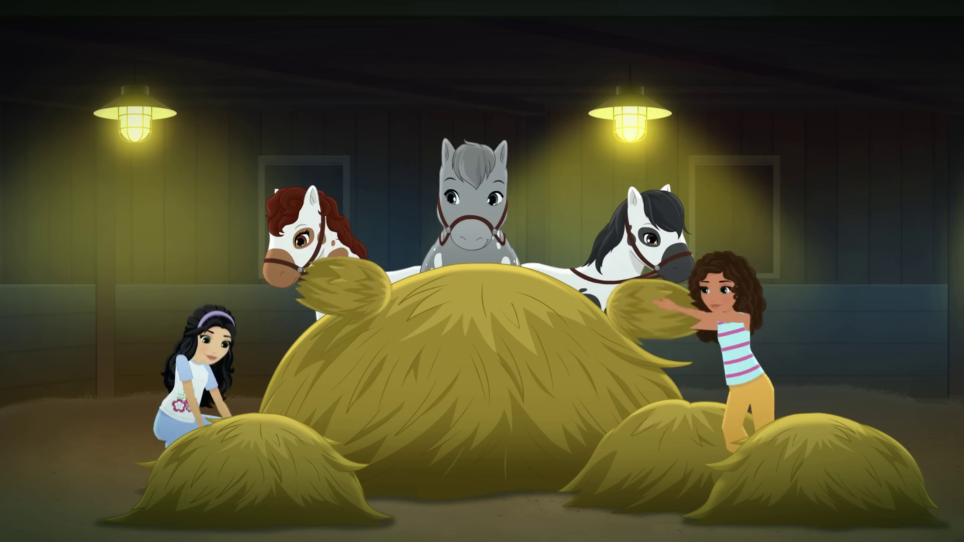 Haystack Hideout by DannyTheGoodDeviant on DeviantArt