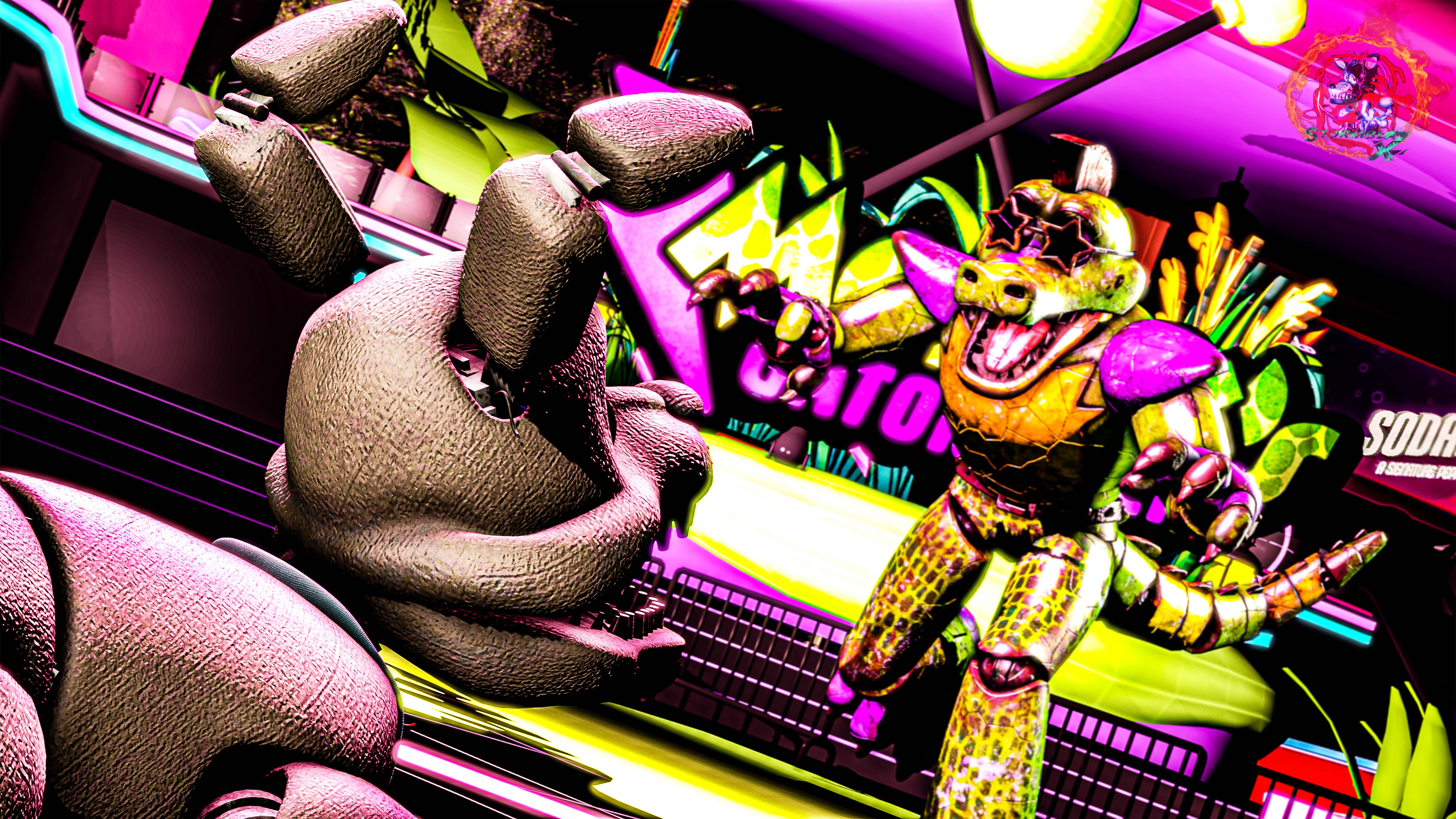 FNAF: Security Breach – Enter the Nightmare with the Thrilling New