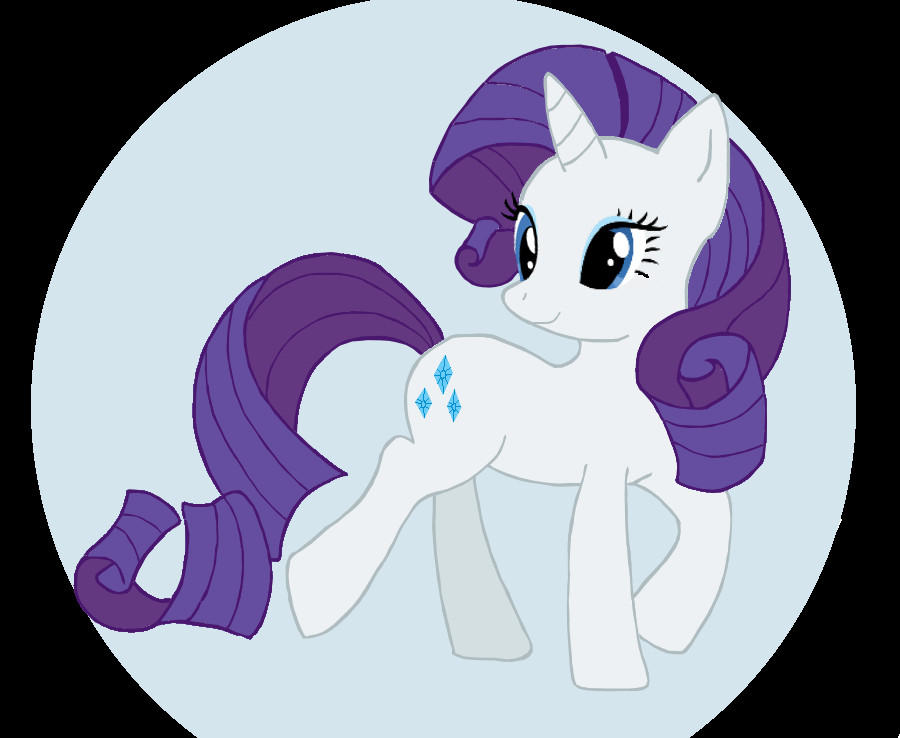 Rarity by Shadow-Unicorn on DeviantArt