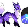 Luminous Fleet fox adopts [CLOSED]