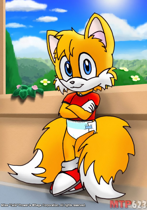 DL Tails on a Balcony - Repost (VERY OLD)