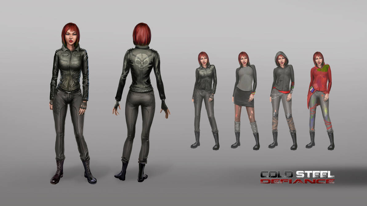 Anna's costume 2 by scerg on DeviantArt