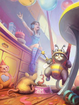 Party Template Deviantart Explore the Best Party Art | DeviantArt