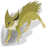 Day 7: Jolteon