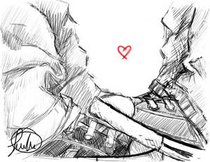 Converse Love