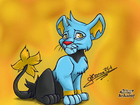 Shinx (Lion King Version)/Lixy  (Version Roi Lion)