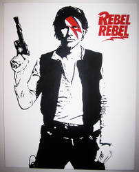 Rebel Rebel by roblepitch