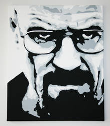 Heisenberg by roblepitch