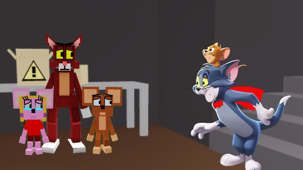 Kitty Rants How Roblox Kitty Joining My Channel by TomAndJerry2ndArt on DeviantArt