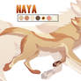 Naya Character Sheet