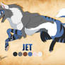 JET - Reffsheet commission