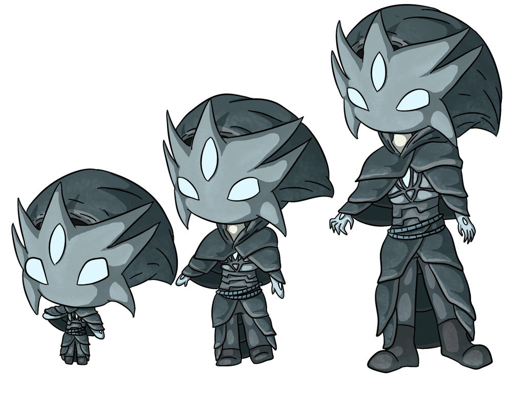 Chibi test by ryontail on DeviantArt