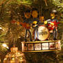 Beatles Ornament Thingy.