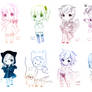 Request Chibi Batch