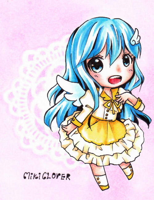 Chibi C: Lunachi139