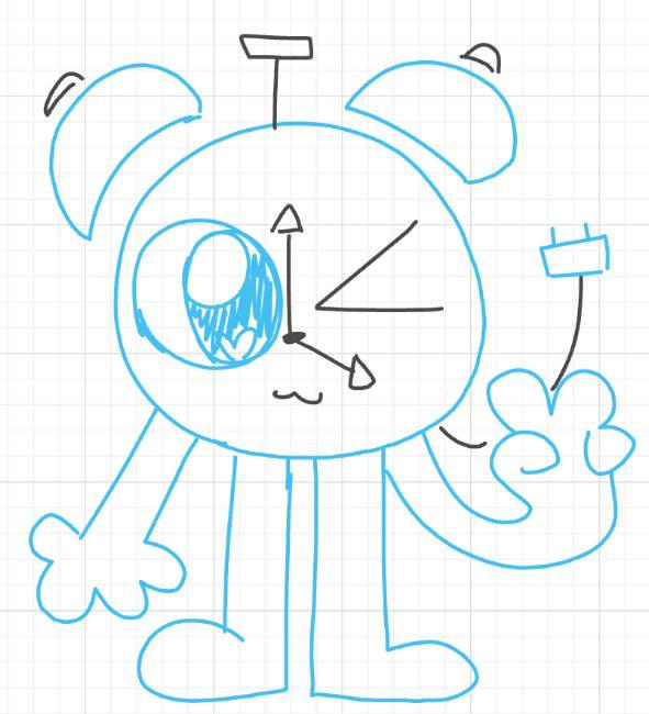 Clock by BreadCoin on DeviantArt