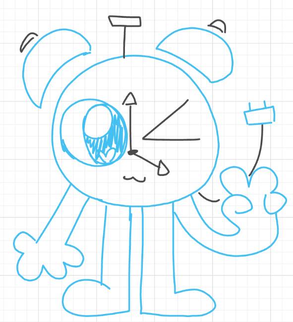 Clock by BreadCoin on DeviantArt