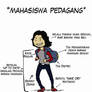 Mahasiswa Pedagang | A Merchant Colleger