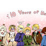 Happy 10 year Anniversary Hetalia!!!