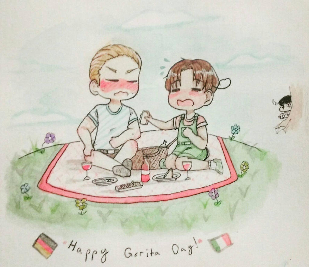  Happy Gerita day 