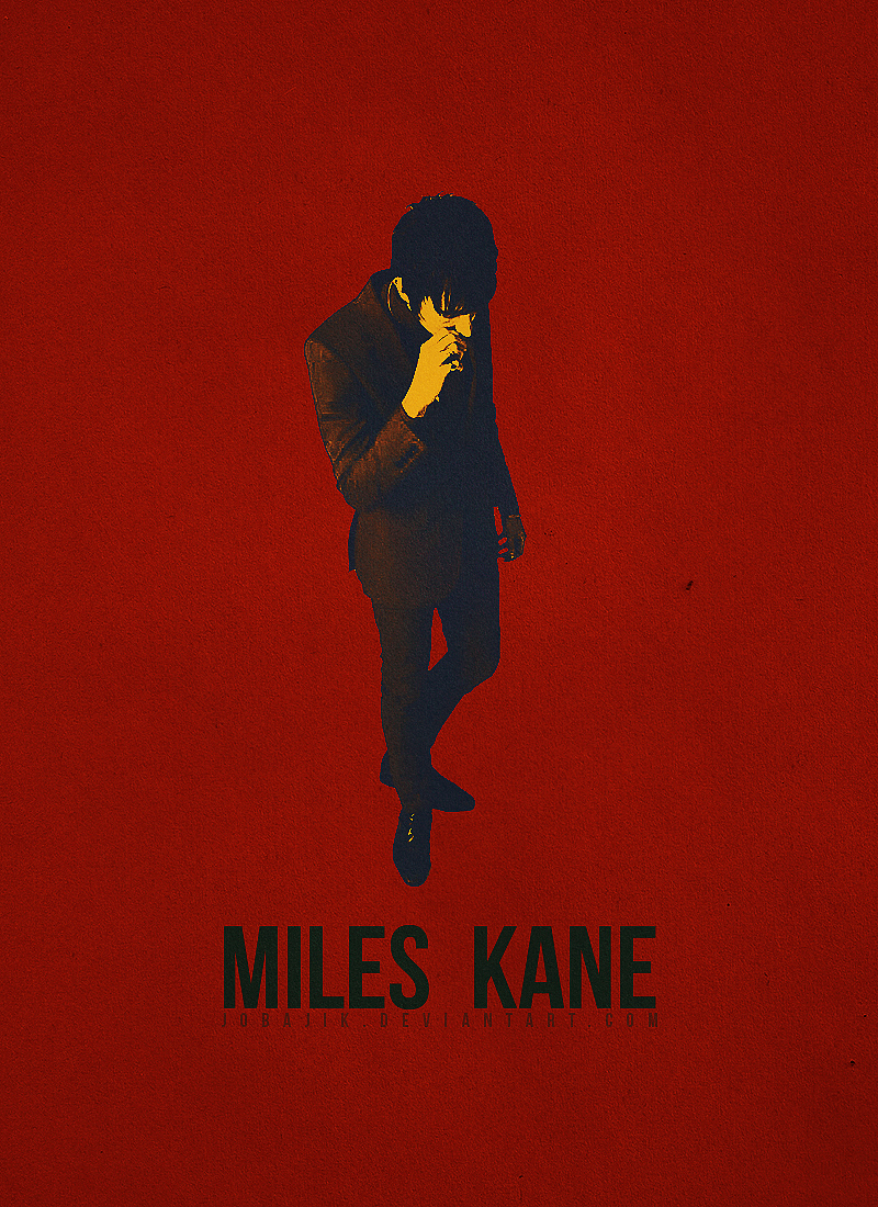 Mr. Miles Kane