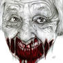 Grandma Zombie