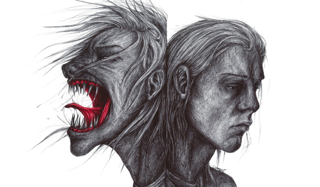 Two-Faced by Mixielion Two-Faced by Mixielion