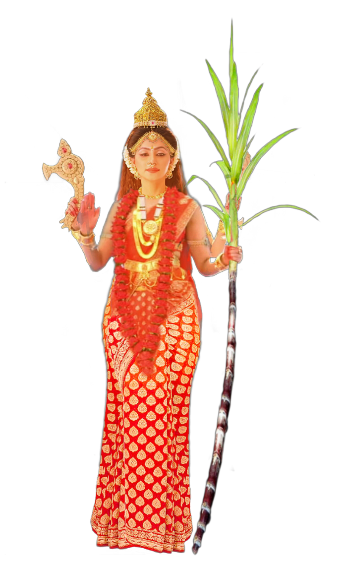 Devi Tripurasundari by Nine8358 on DeviantArt