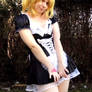 maid Lucy Heartfilia
