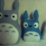 Three Totoro