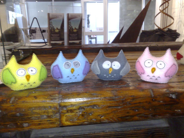 Four Owls