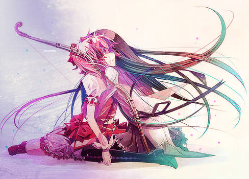 Madoka Homura