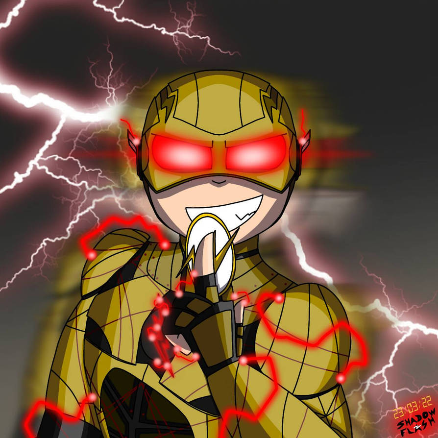 Flash Reverso/ Reverse Flash by ShadowFlash9590 on DeviantArt