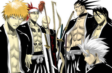 Bleach Boys