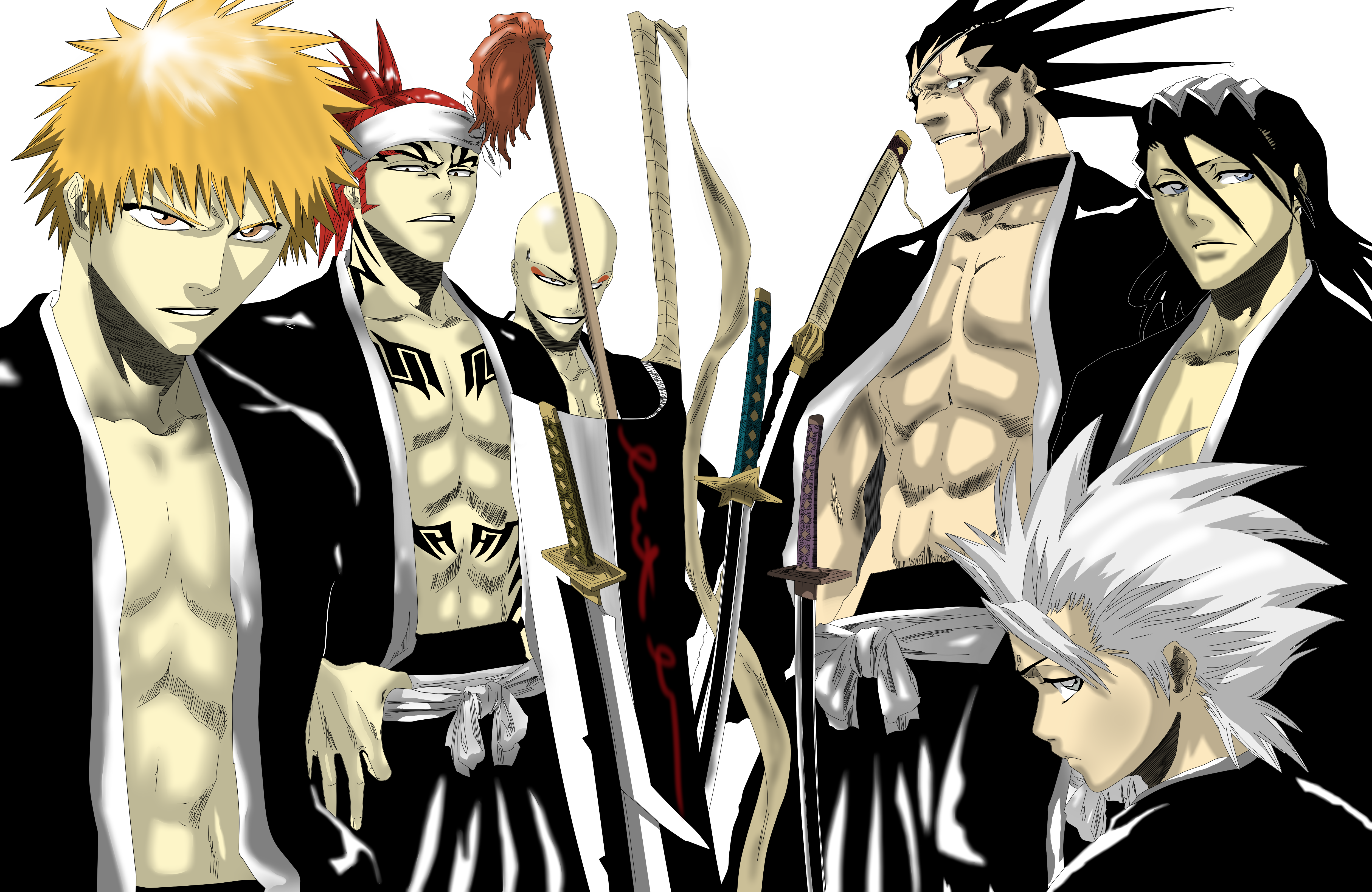 Bleach Boys