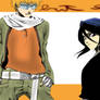 Bleach - Ichigo - Rukia (2)