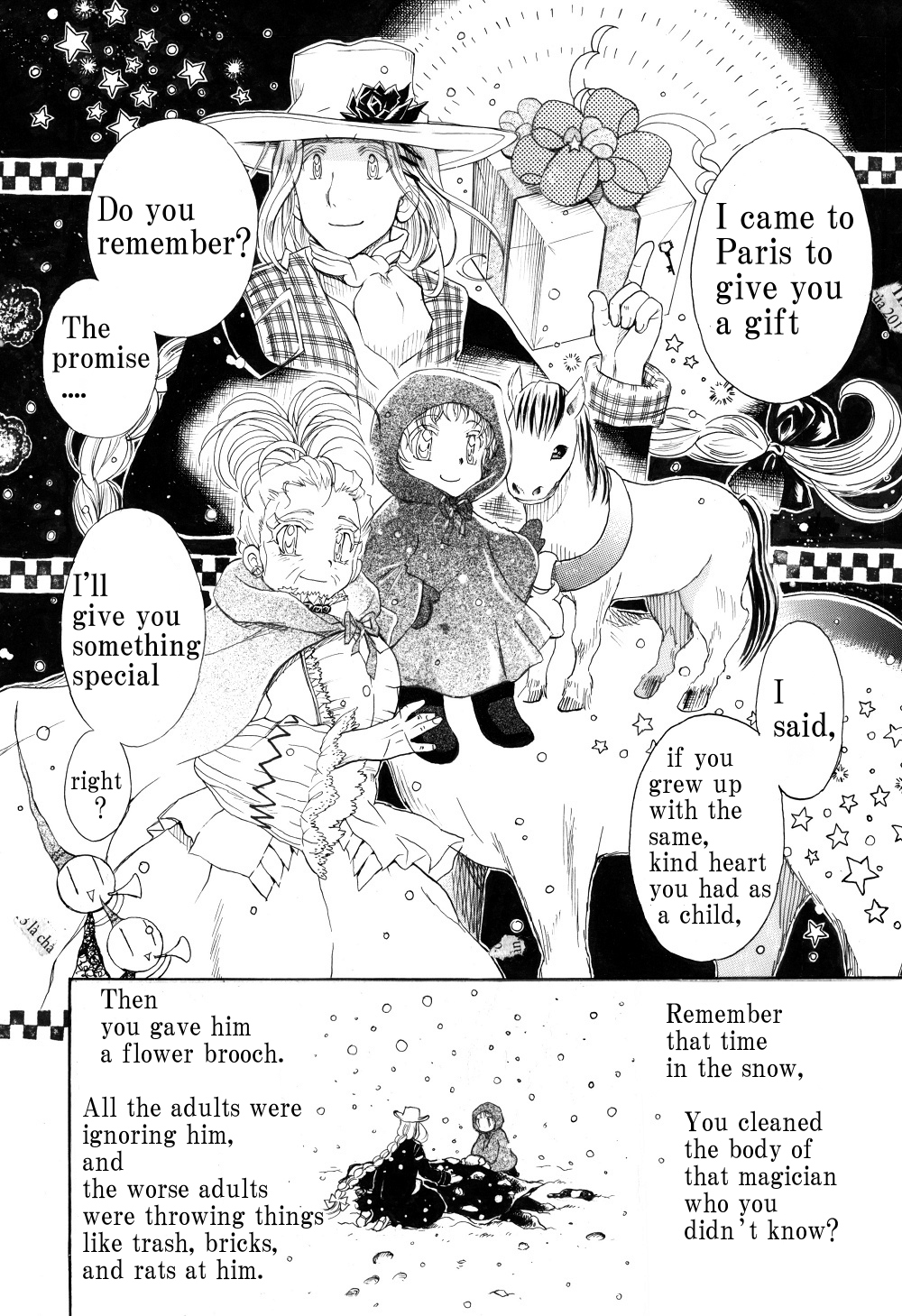 38ENGLISH by daichikawacemi