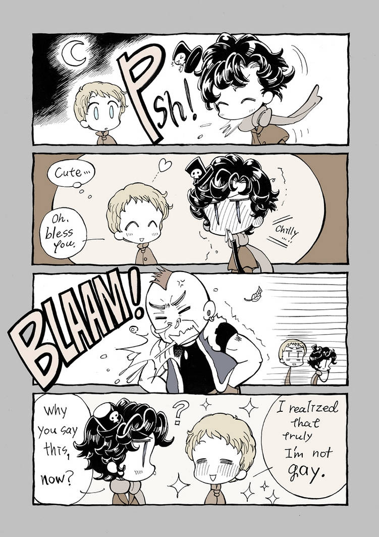 221B MY SWEET HOME-bless you! by daichikawacemi