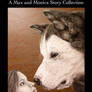 Max and Monica, Aden Adventures Cover Art