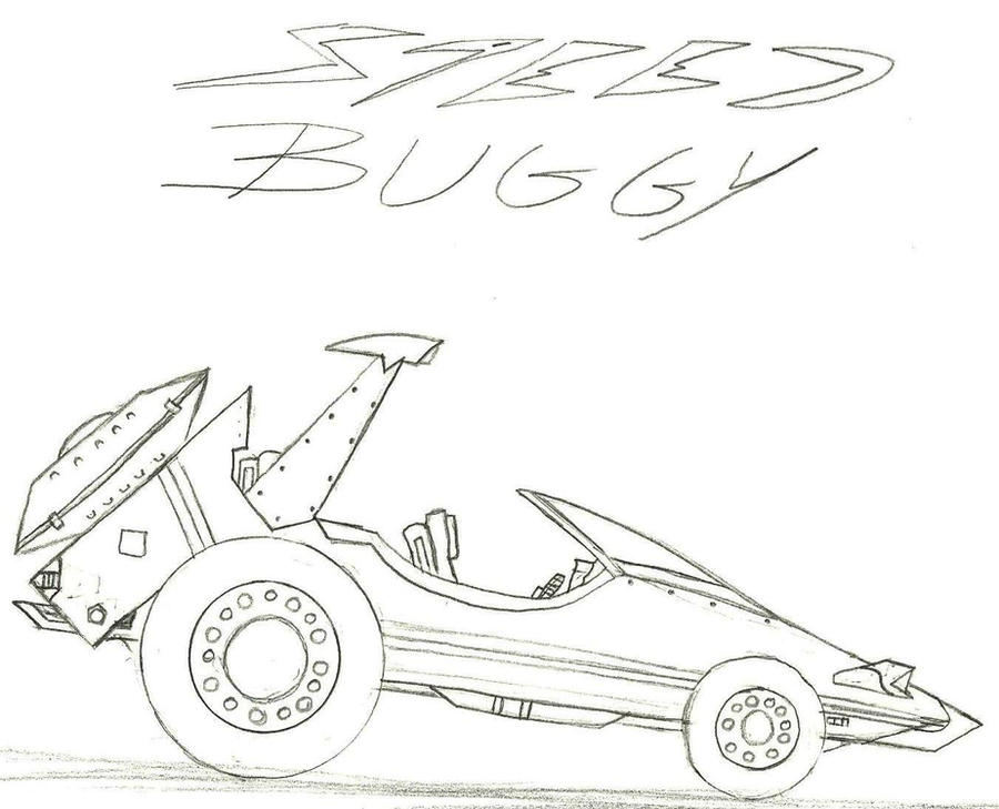 Speed Buggy Deviantart Speed Buggy New car by GI-Joe09 on DeviantArt