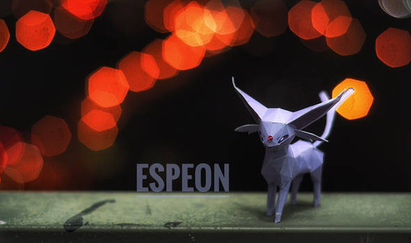 Mini Espeon