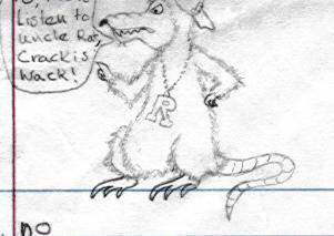 Uncle Risat Uncle Rat by nightgrider on DeviantArt