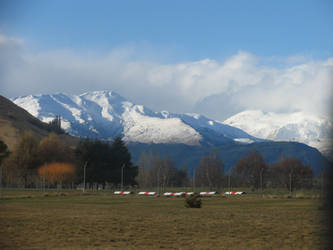 mountainous NZ