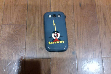 My SaveWoy Phonecase