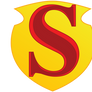 Superman's first logo