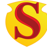 Superman's first logo