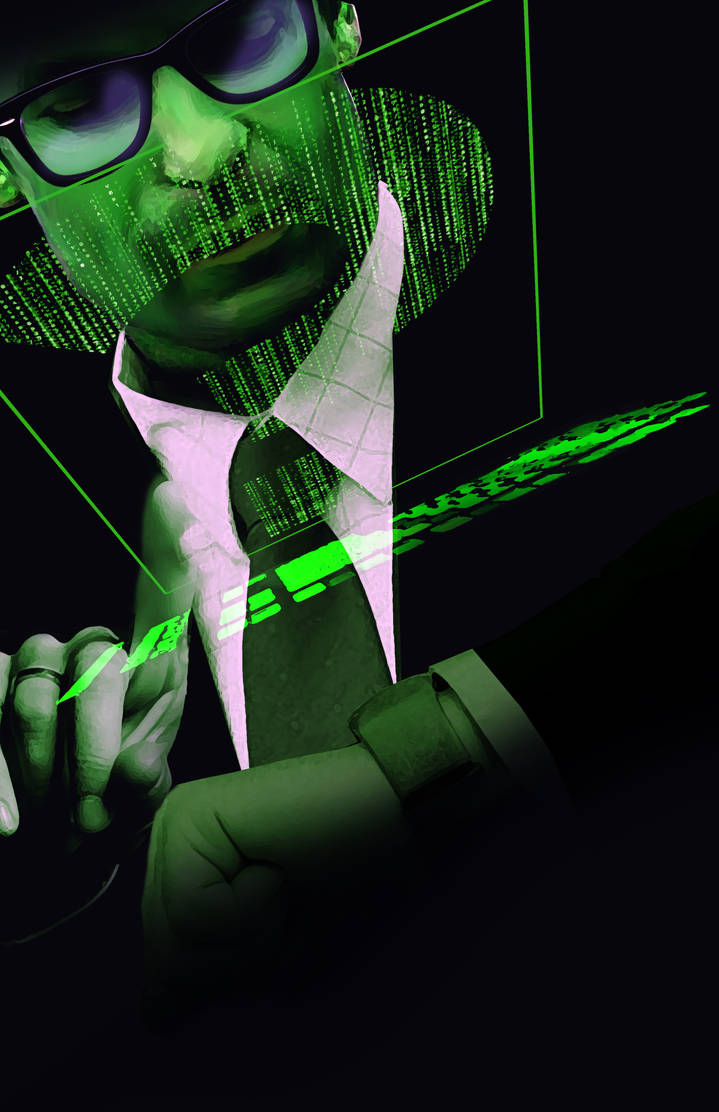 Batman Villains: Riddler by strongcactus on DeviantArt