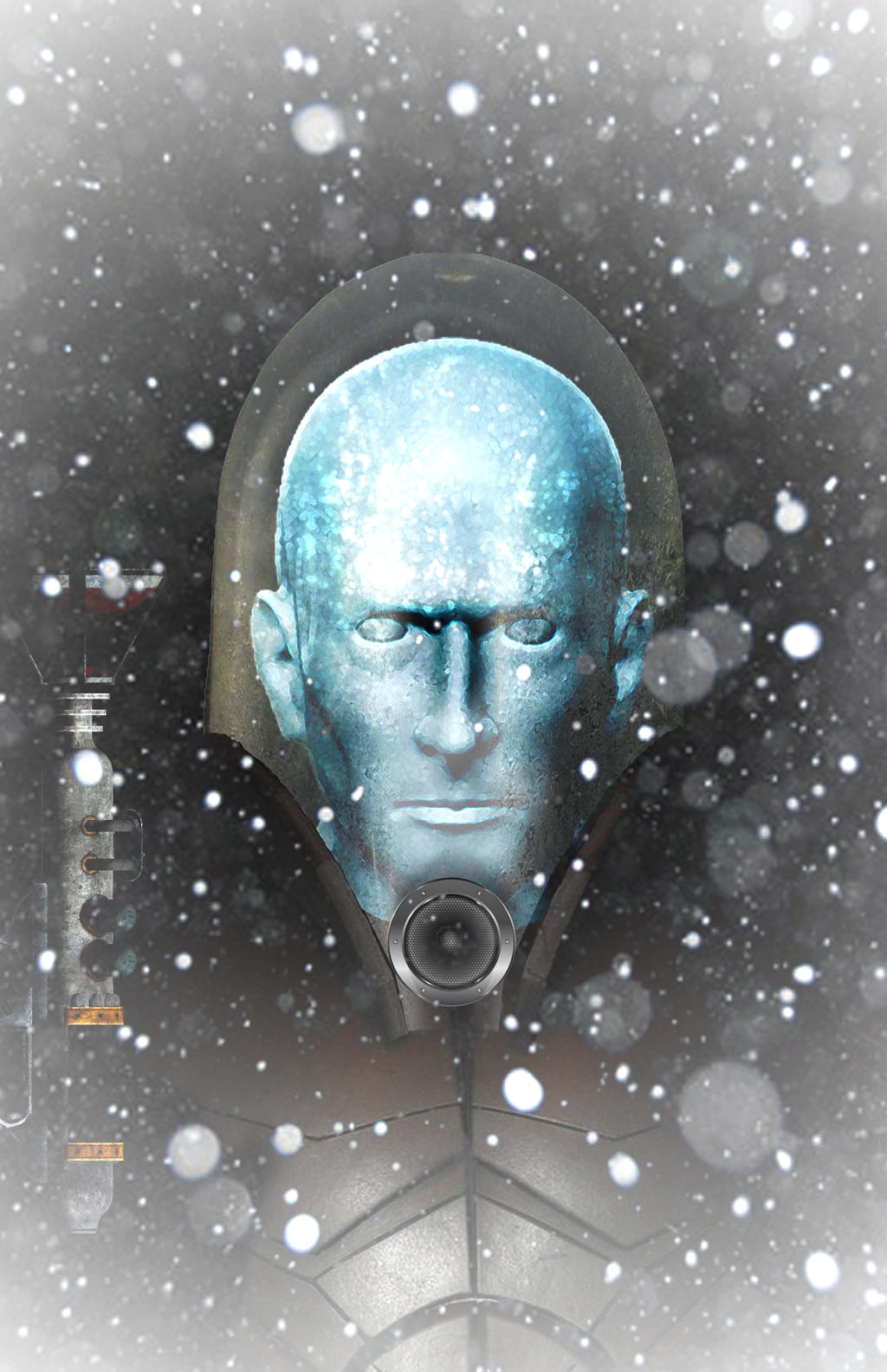 Batman Villains: Mr. Freeze