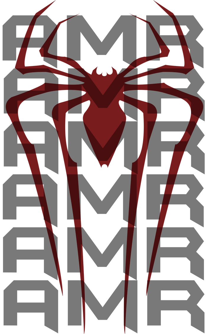The Amazing Spiderman 2 Back logo by strongcactus